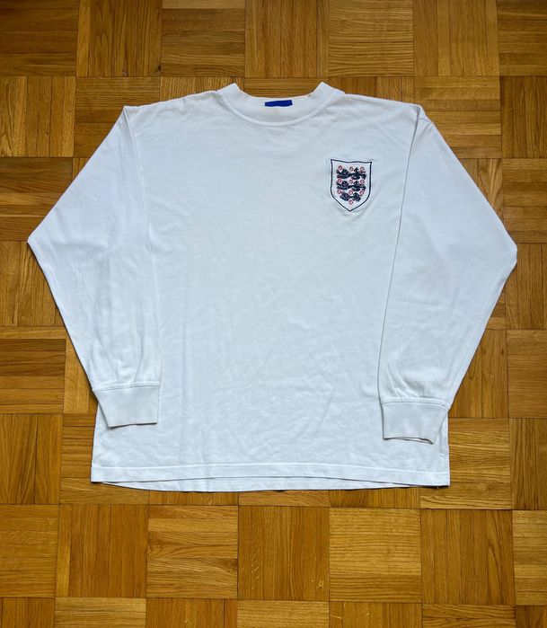 Bluza Umbro England Vintage 90’s Piłkarska