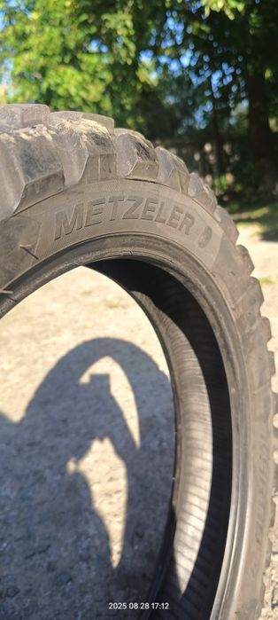Мото резина R18 METZELER гума 150/70 R18 покришка мотард на Кові, геон