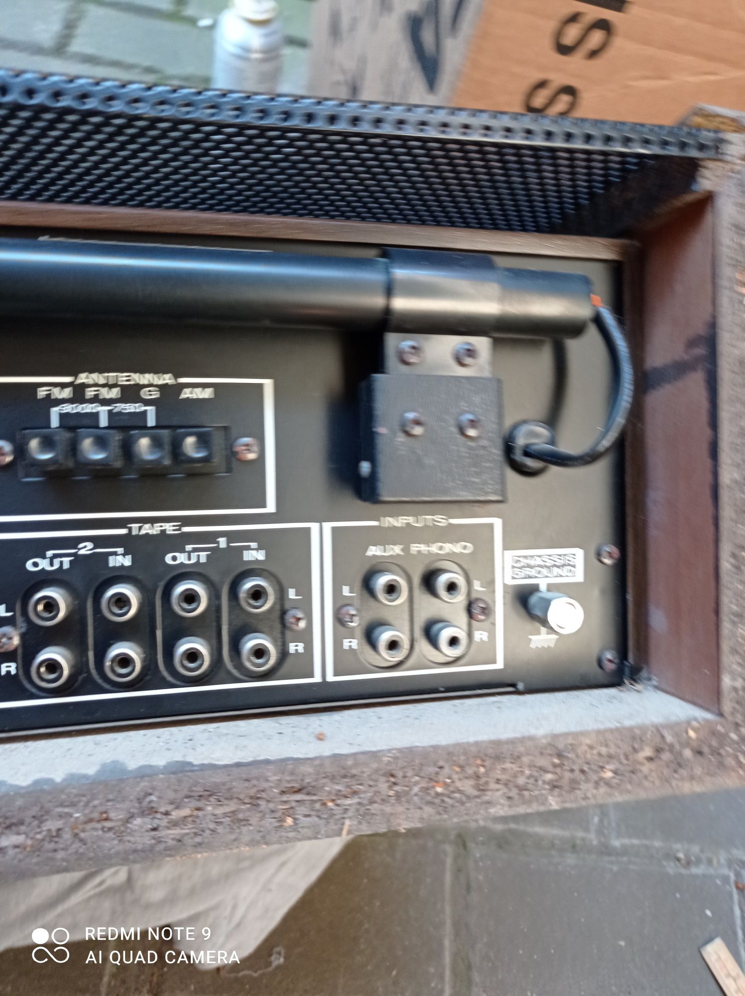Marantz Model 2225 , lata 70
