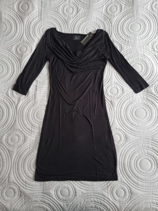 Nowa sukienka "mała czarna" Monoprix