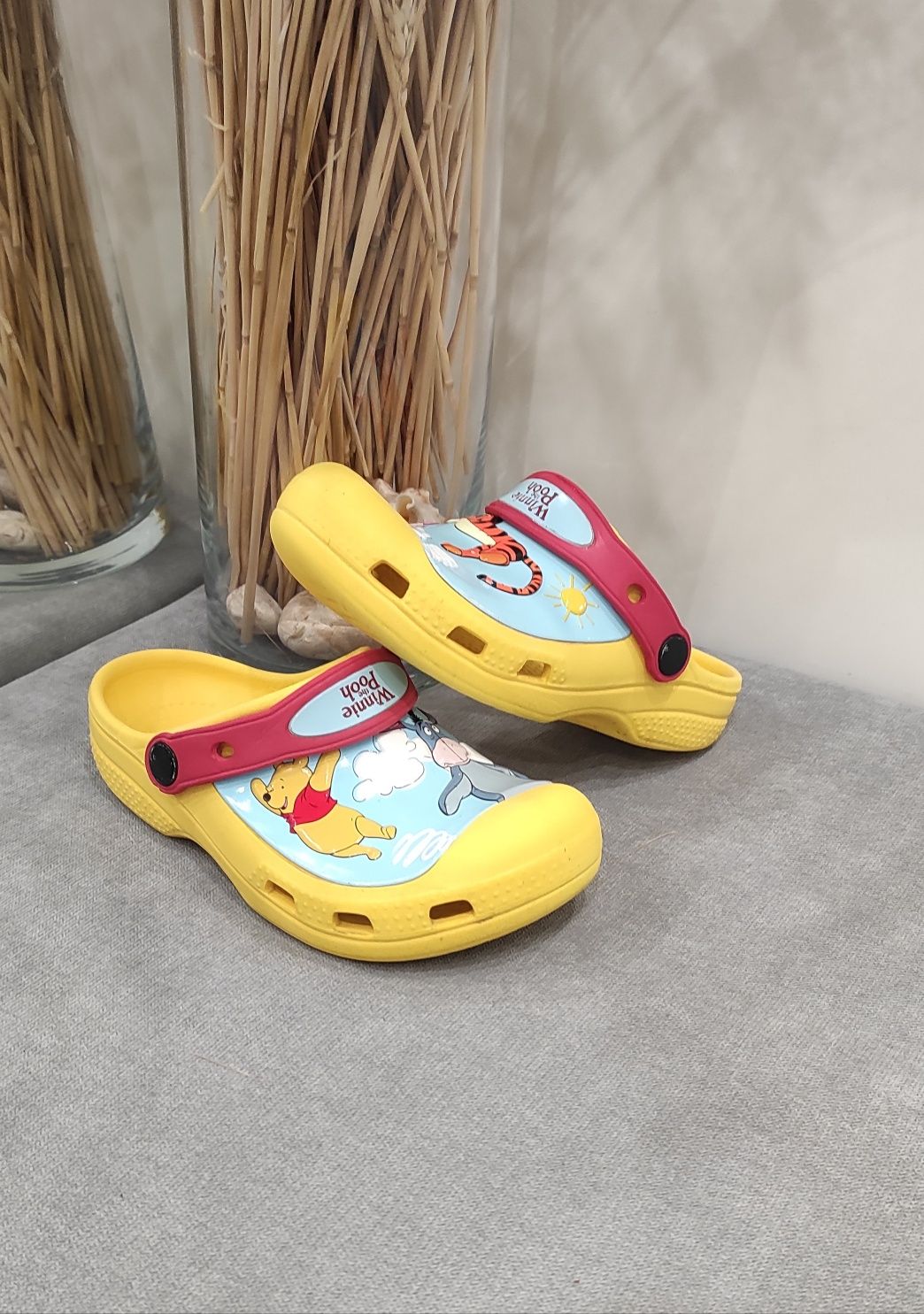 Crocs детские с12/13 размер 29-30