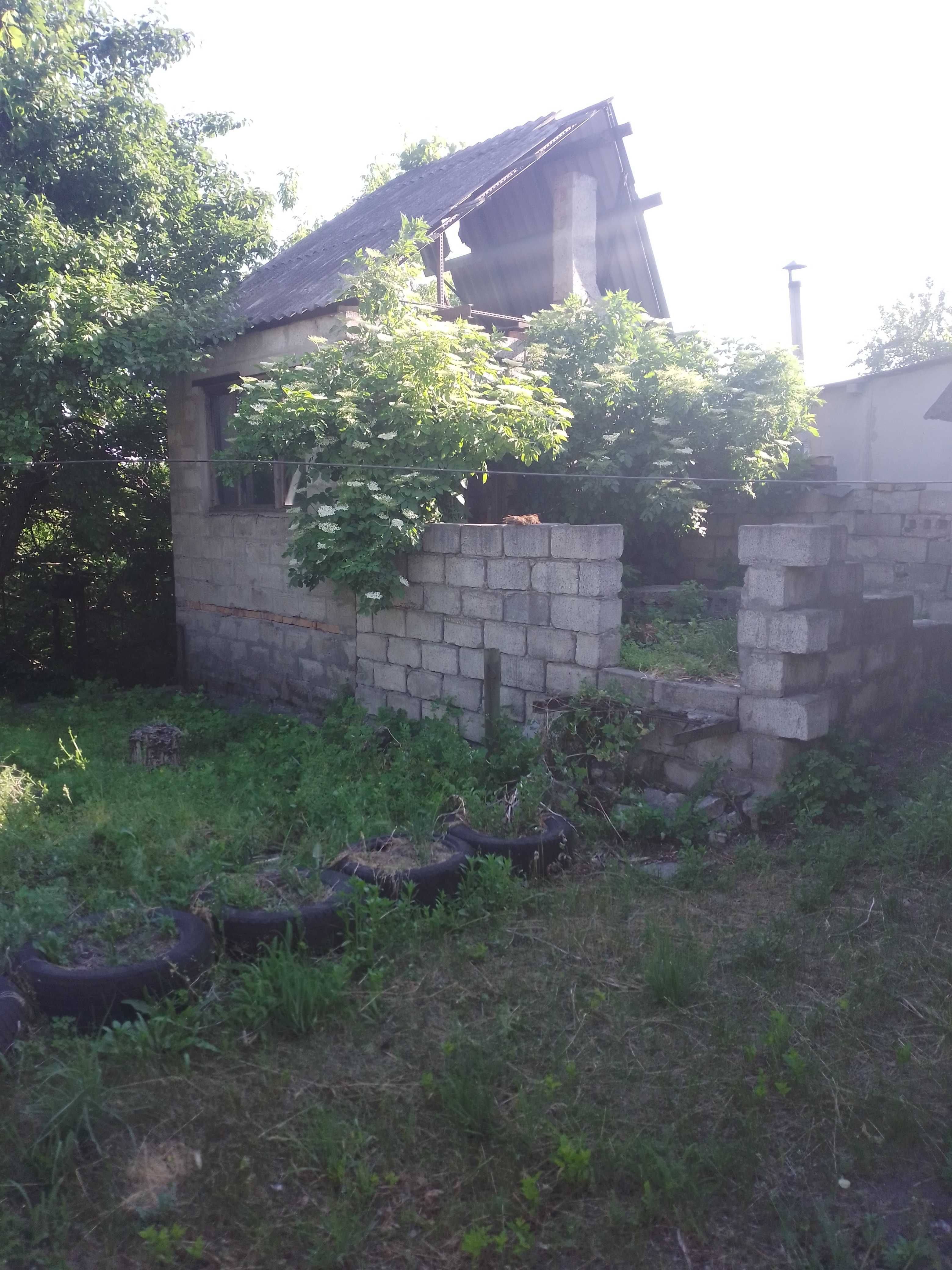 Продам дом в куриловке