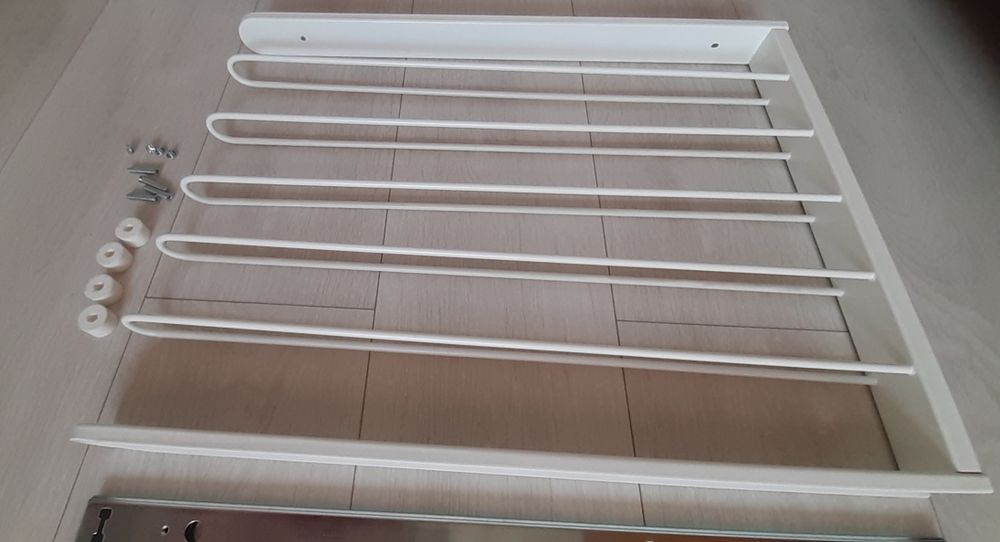 Wieszak na spodnie IKEA