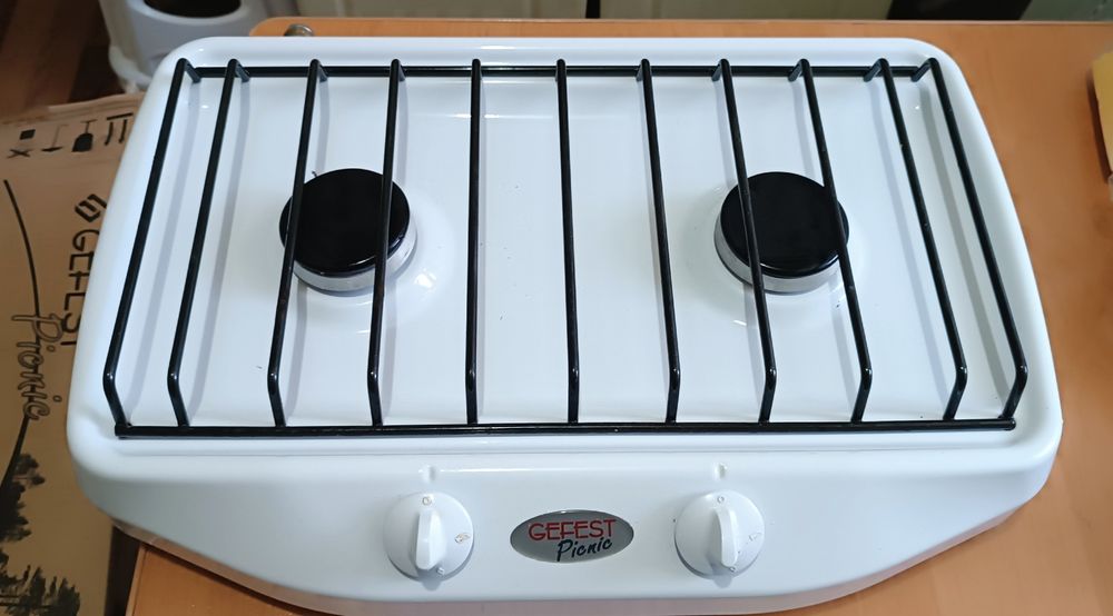 Плита газова настільна Gefest 700-03 ПГ