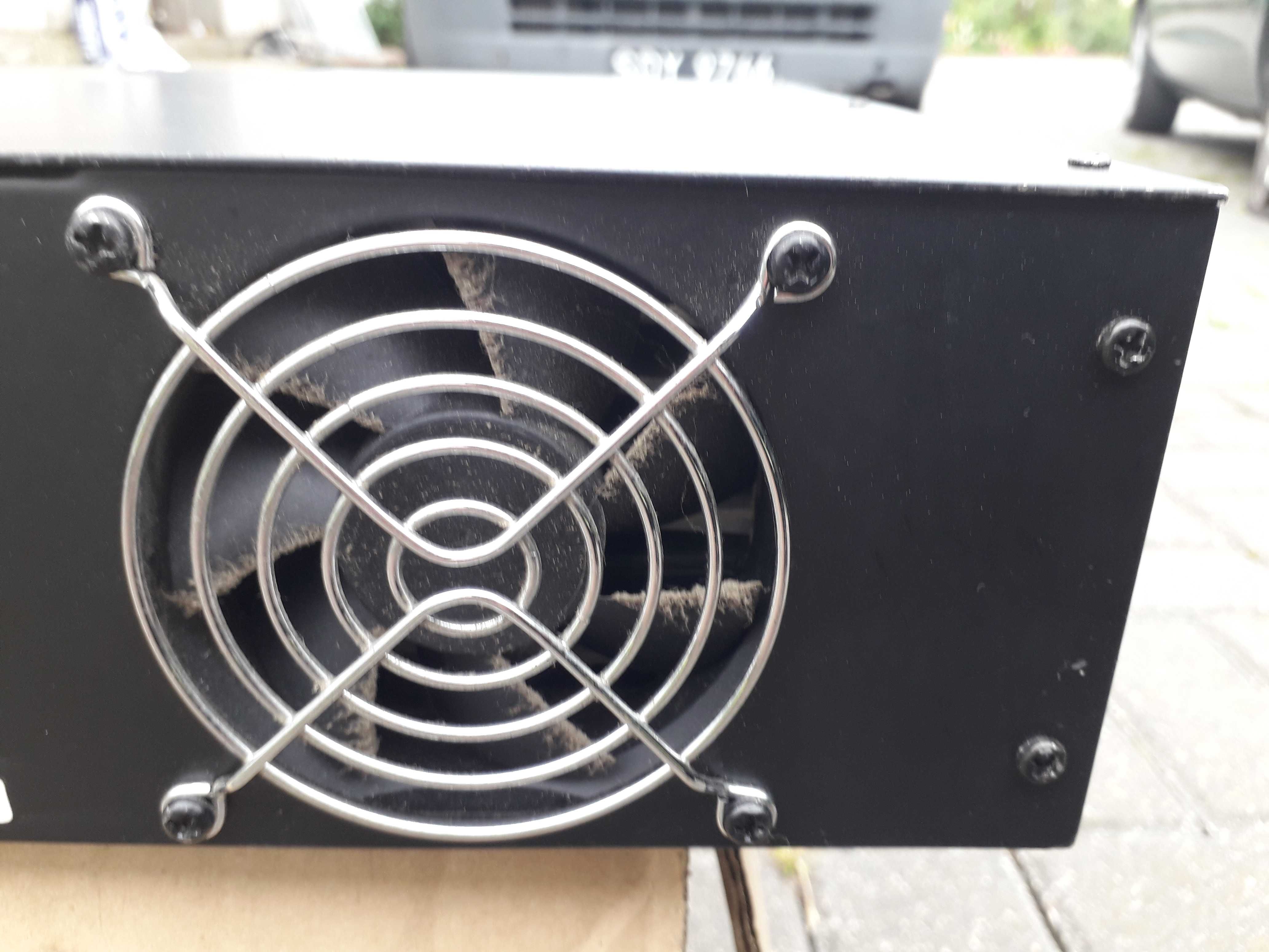 Wzmacniacz   czarny warwick pro fet 5.1