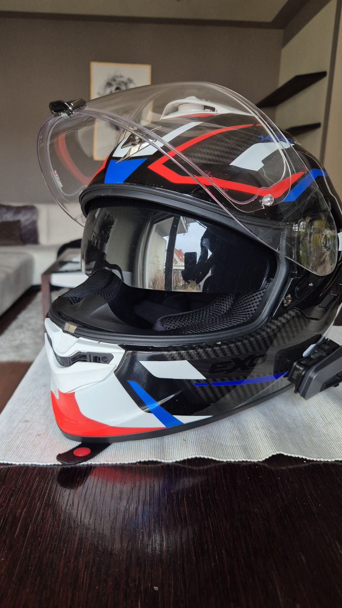 Kask Scorpion EXO-1400 EVo  Air II rozmiar XL