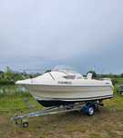 Łódź motorowa Quicksilver Activ 470