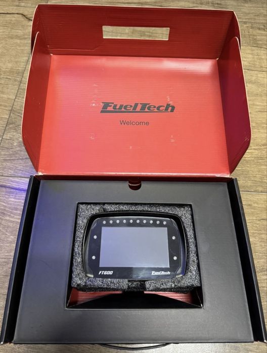 Fueltech FT600 usada