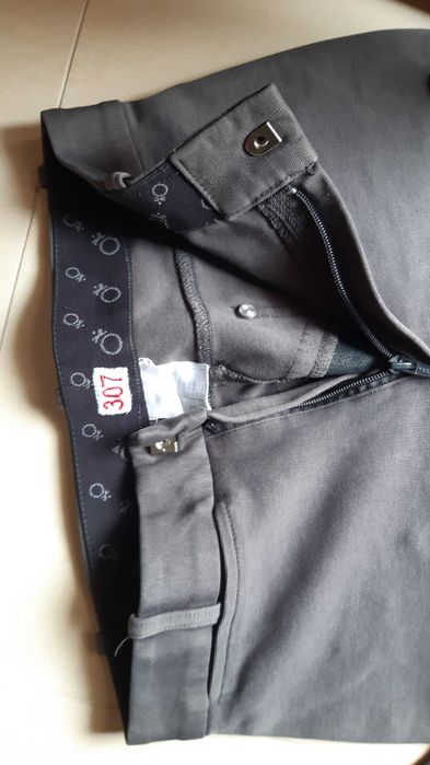 Calças de Equitação