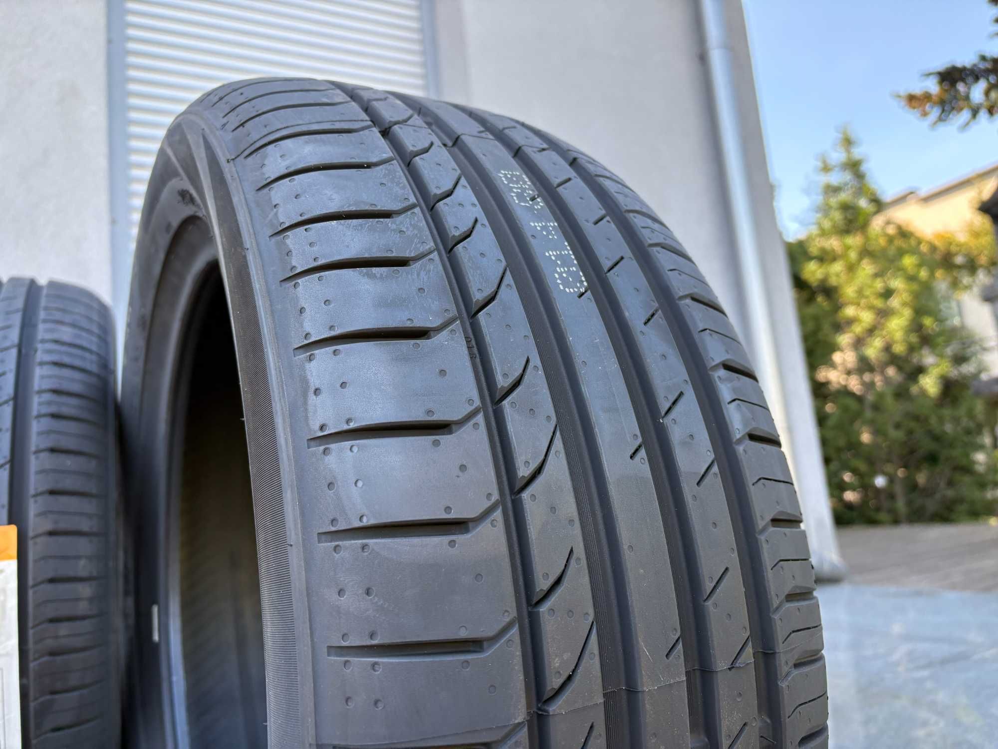 4szt letnie 245/45R17 Trazano Z107 99W XL prod. 2024r C,B,72db gwaranc