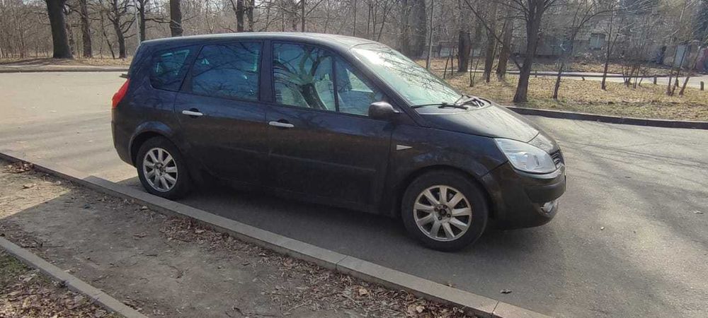 Renault Grand Scenic 1.5 dci