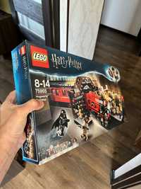 Конструктор LEGO Harry Potter Хогвартс-експрес 801 деталь (75955)