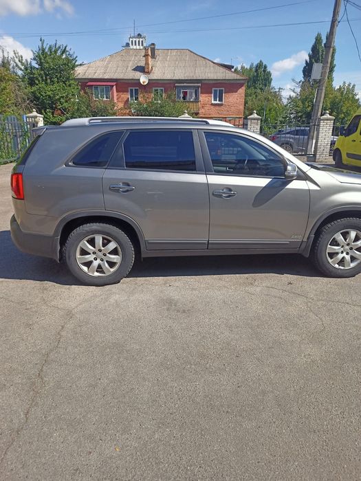 Продається авто Kia Sorento