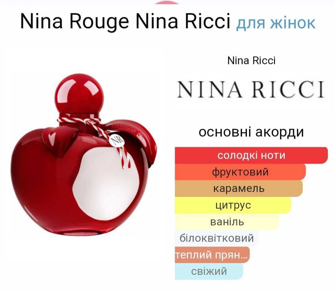 Nina Ricci Nina Rouge 15/30