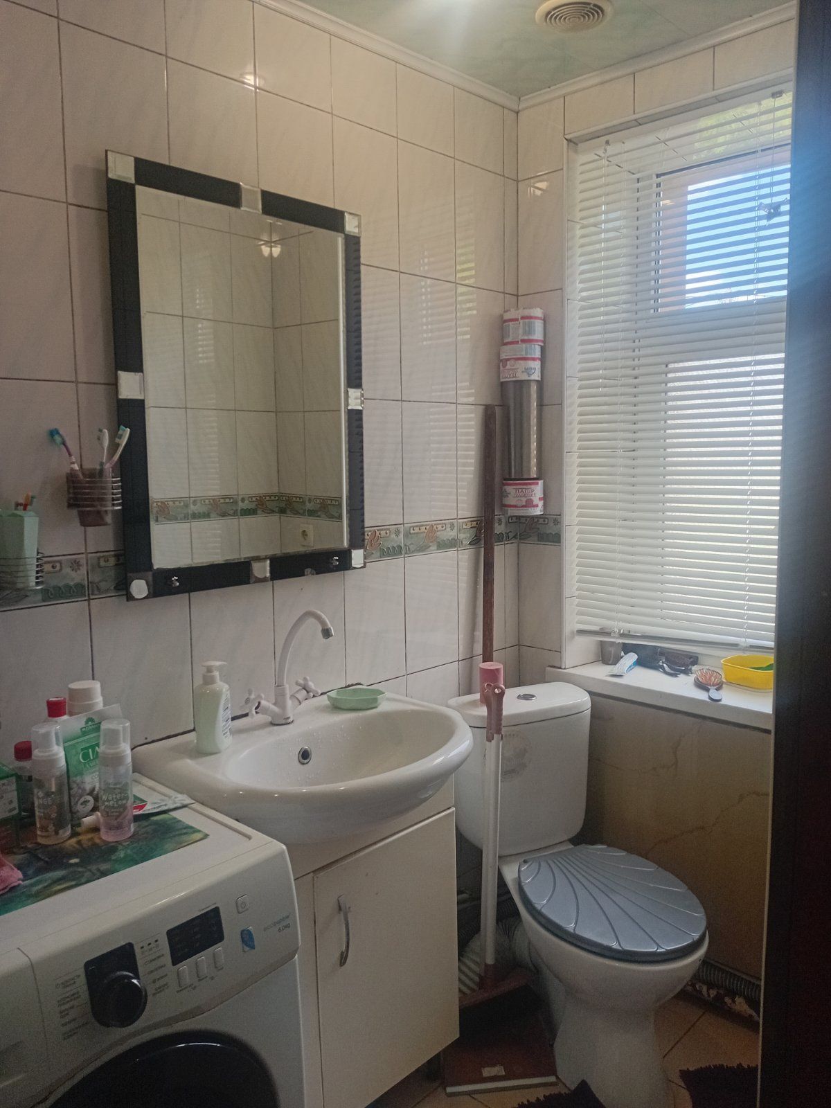 Реальный! Продам пол дома на Рабочей