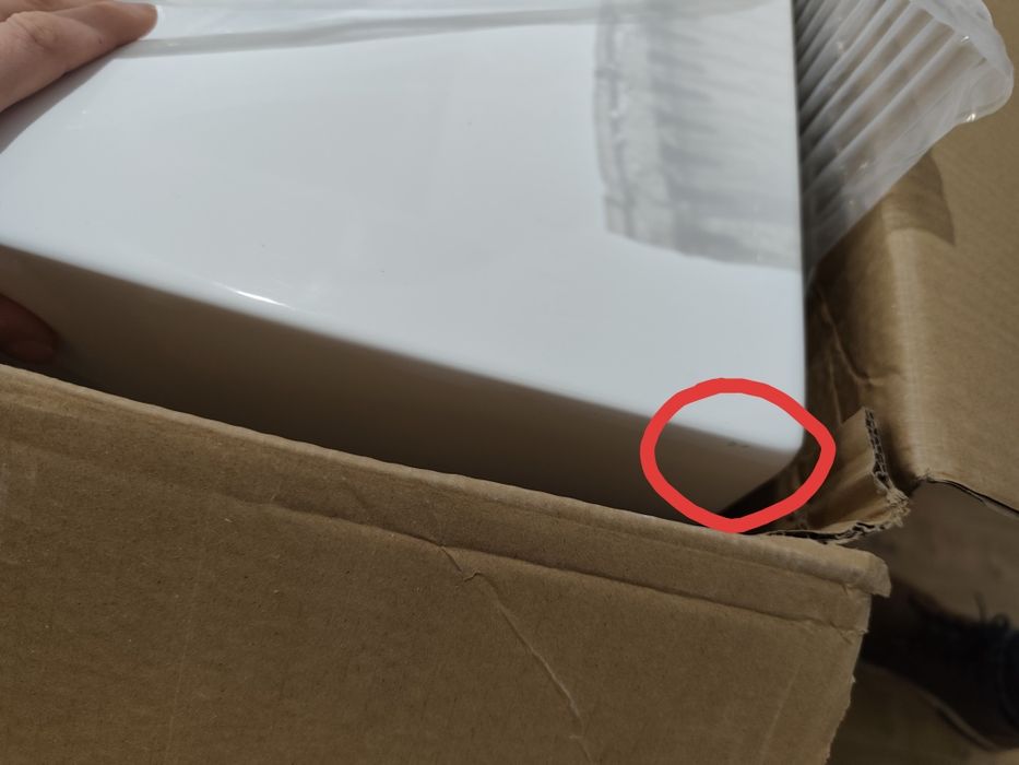 Wanna Cersanit 170x82