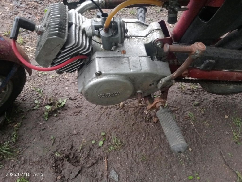 Romet motorynka m2
