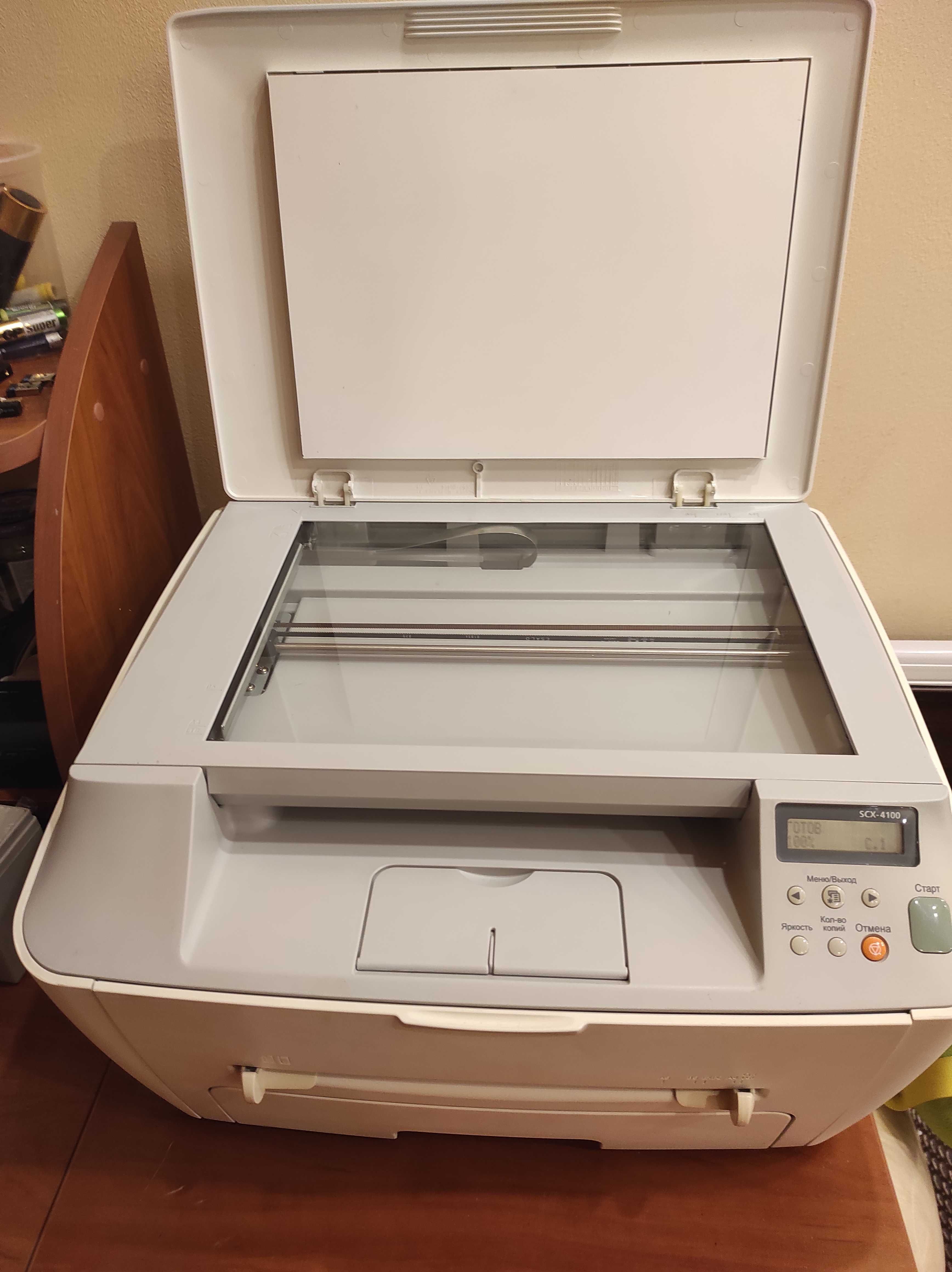 Продам МФУ принтер Samsung SCX-4100/Xerox Work Centre PE 114e