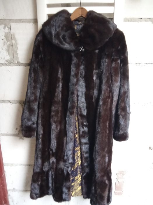 Sprzedam futro z norek