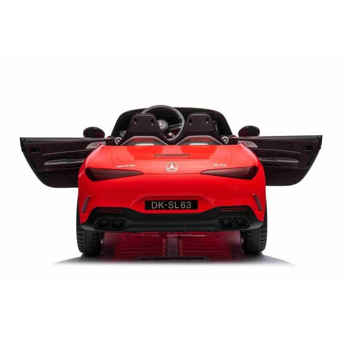 Mercedes Benz AMG SL63 Auto na akumulator Pojazd 4x4 samochód autko