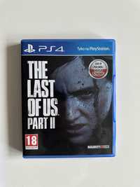 Gra The Last of us part 2 ps4