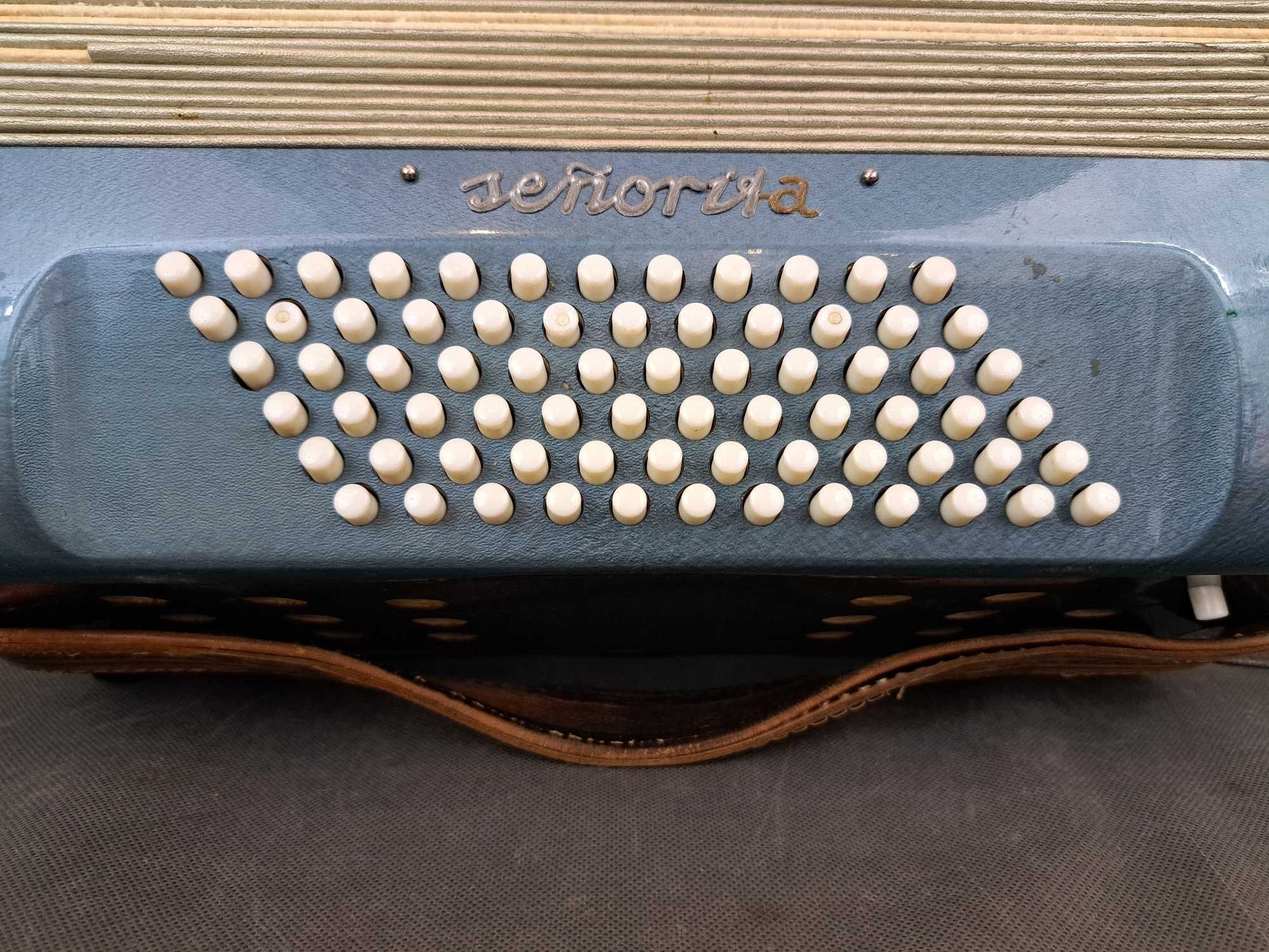 AKORDEON Cantulia Seniorita