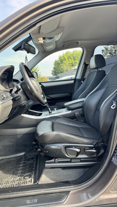 НЕ ФАРБОВАНА BMW БМВ X3 X-Drive 2011 р 2.0 дизель 8 АКПП ЕВРОПА