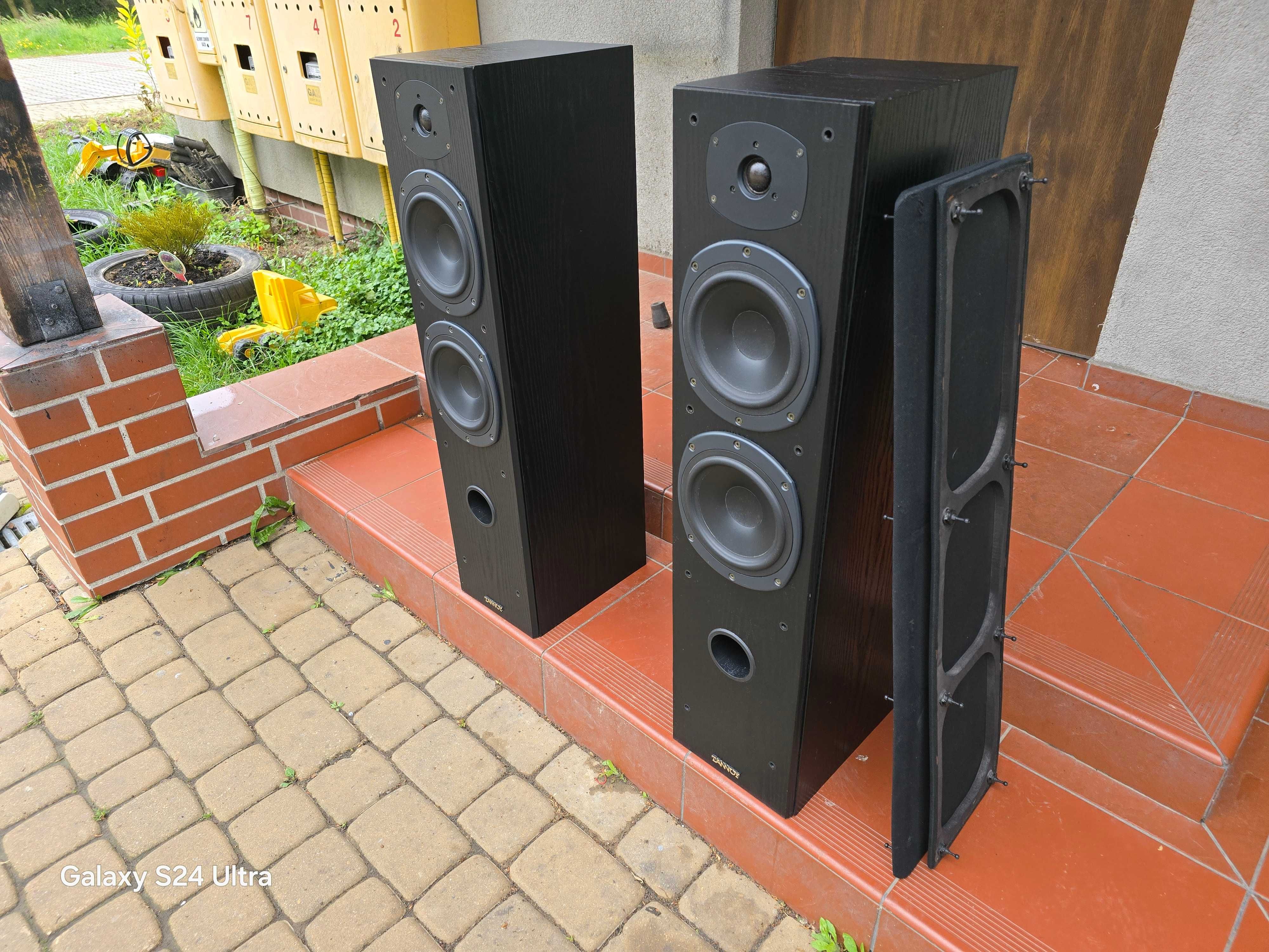 kolumny tannoy mercury m4 shadow