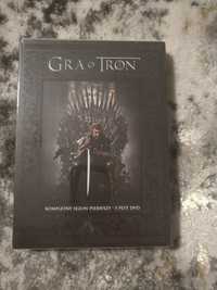 Gra o tron sezon 1 DVD