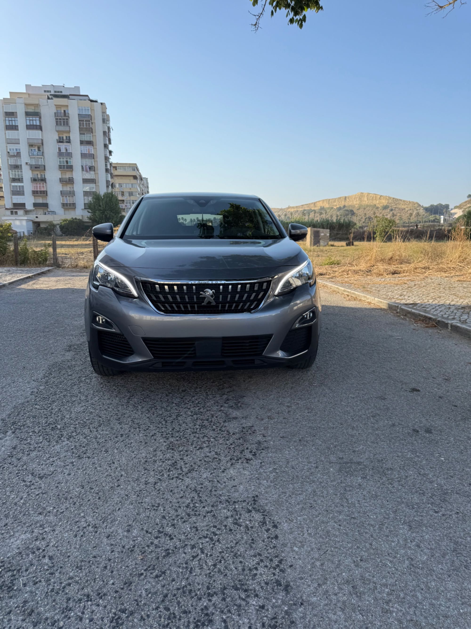 Peugeot 3008 1.2 PureTech | 2019 | Gasolina | Quase Novo com Garantia
