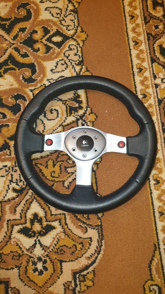 Запчасти  Logitech G25,G29, MOMO, Formula