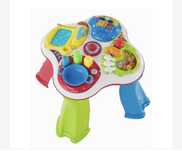Mesa de actividades bilingue - Chicco