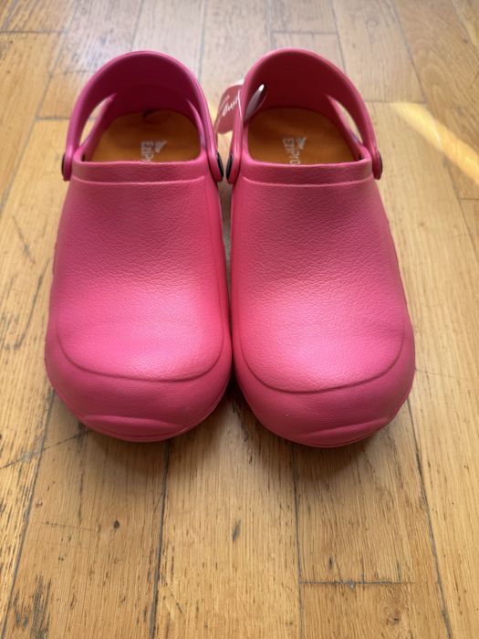 Крокси сабо Toffeln, медичне взуття