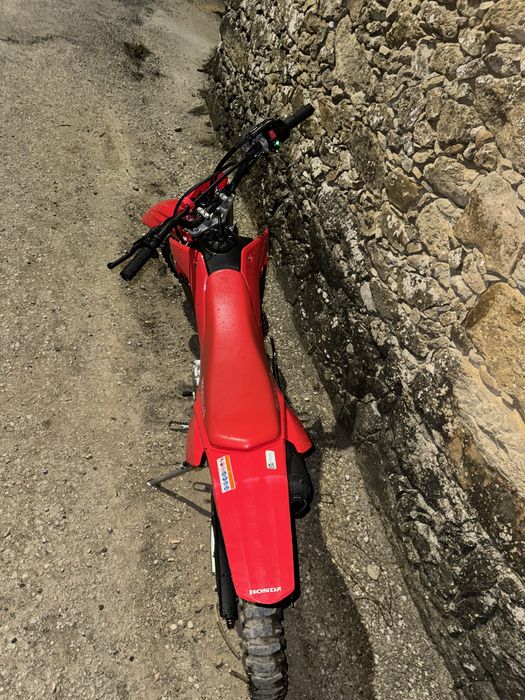 Honda crf125 impecavel