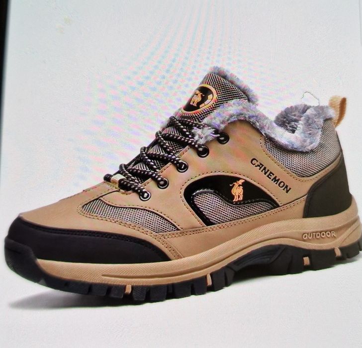 Чоловічі зимові кросівки розмір 40