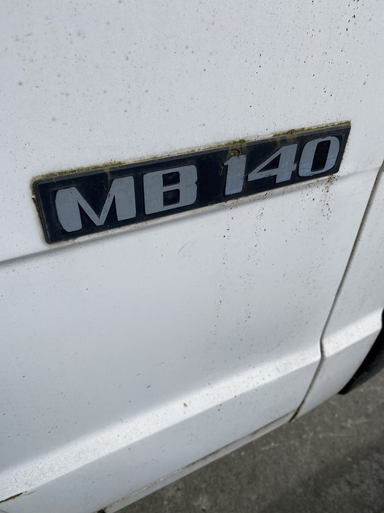 MB 140 para pecas