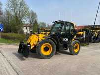 JCB 531-70  JCB 531-70 | 2018 Rok | Dobry Stan | Mało Godzin | Gotowa Do Pracy |