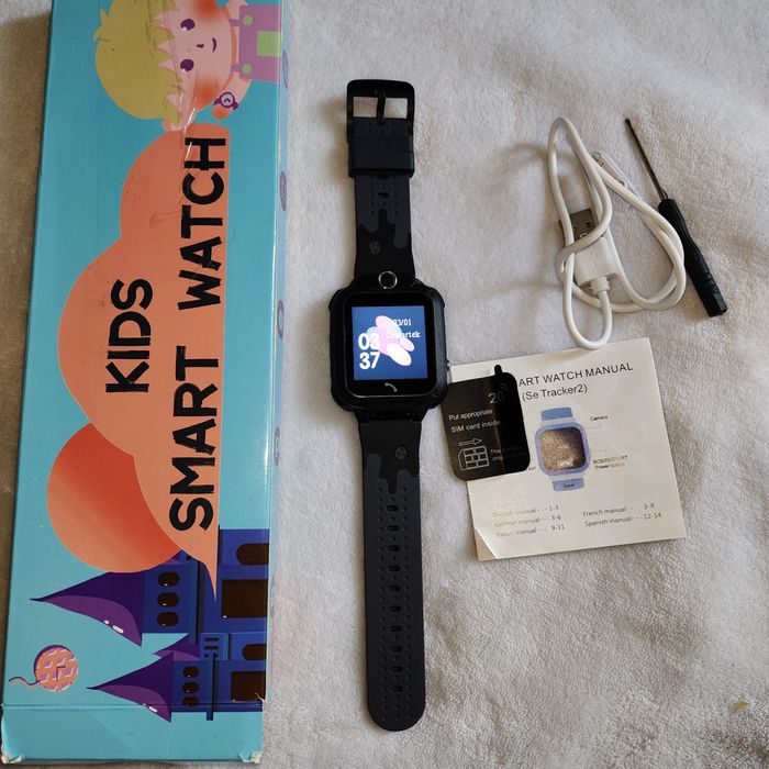 Smart watch kids