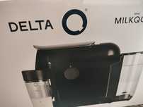 Nowy ekspres do kawy delta milkqool