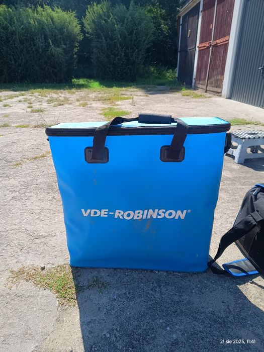 Profesjonalny zestaw wędkarski