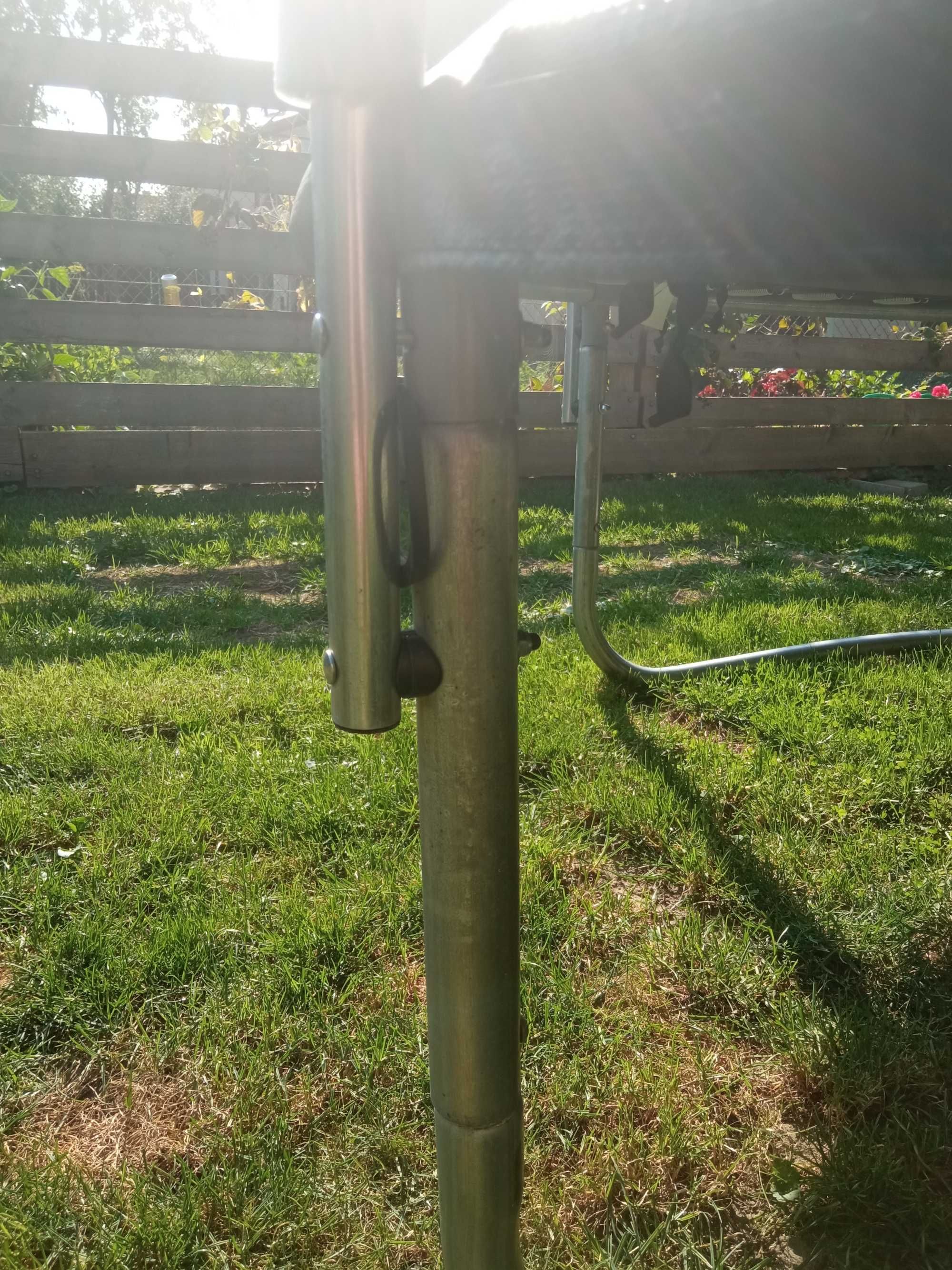 Trampolina ogrodowa Springos 245cm