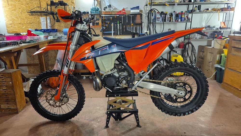 KTM 250 EXC 2022