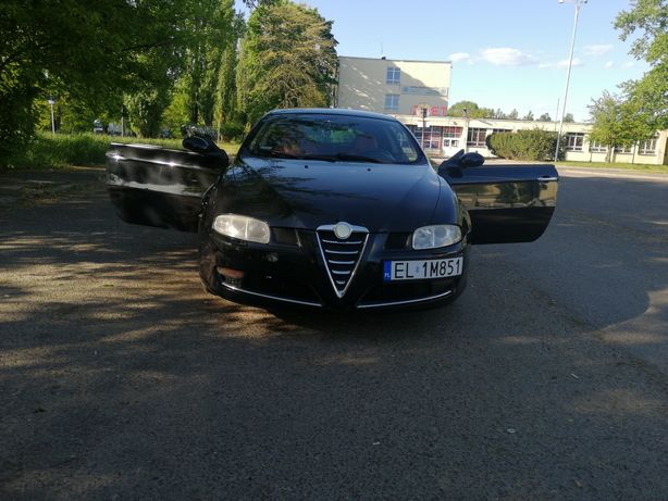 Alfa Romeo GT 2.0 jts
