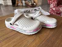 Nowe klapki Damskie typu Crocsy 39r.