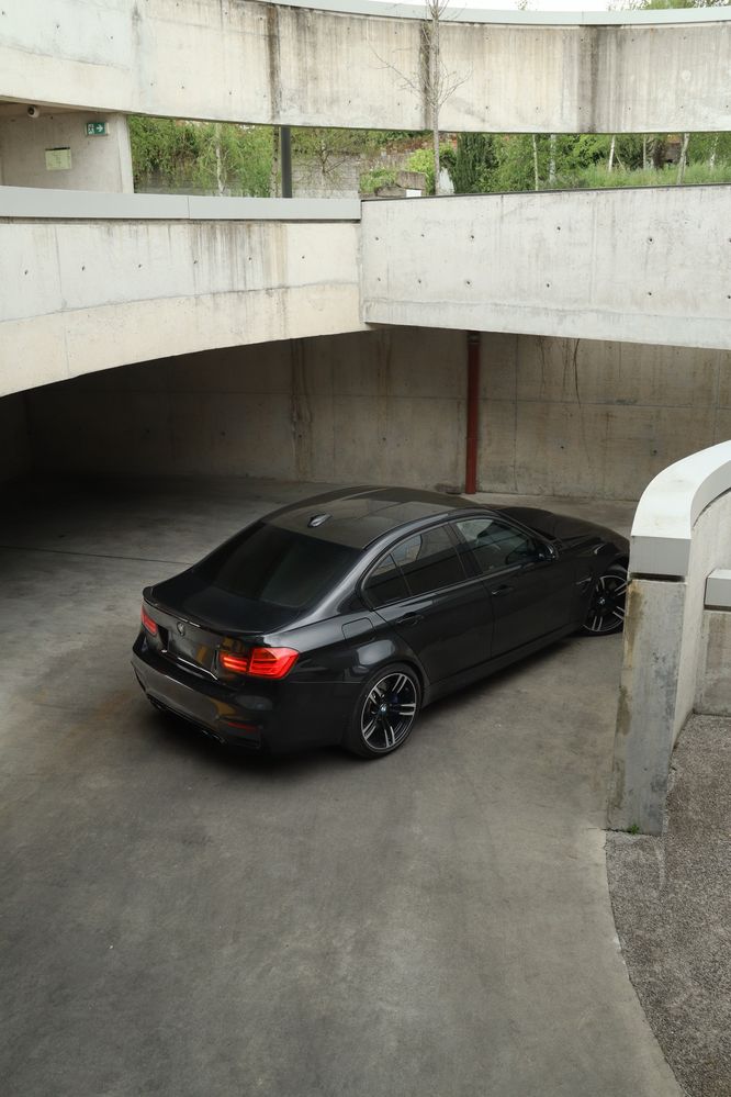 Bmw m3 f80