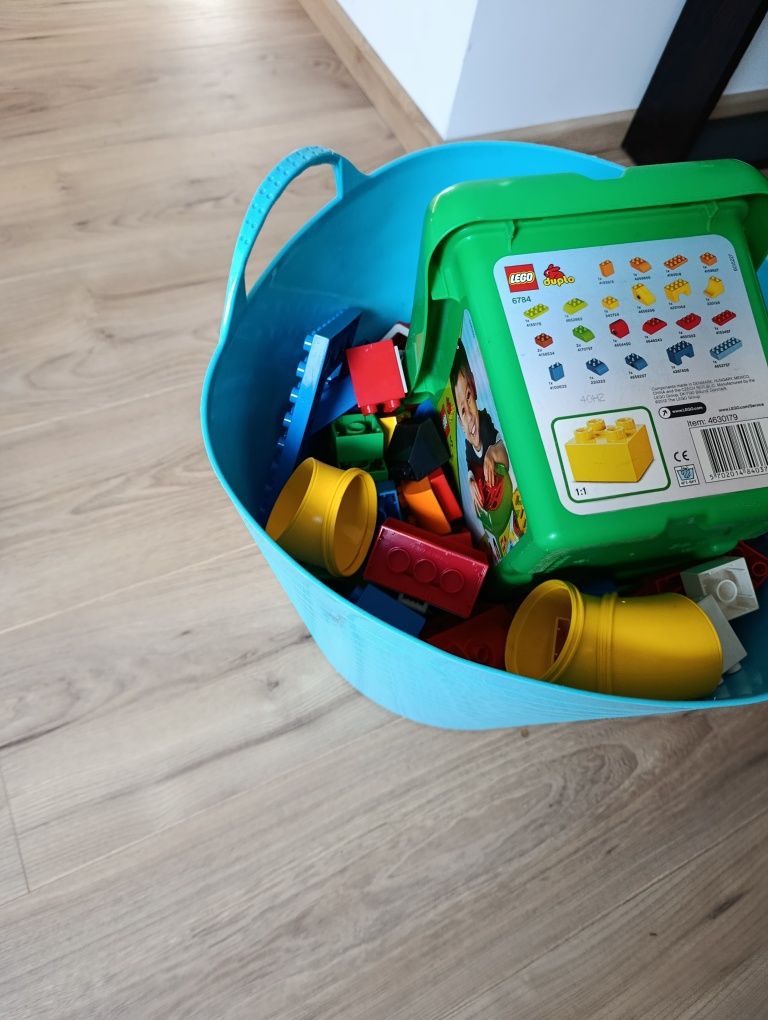 Sprzedam mix klocków lego Duplo