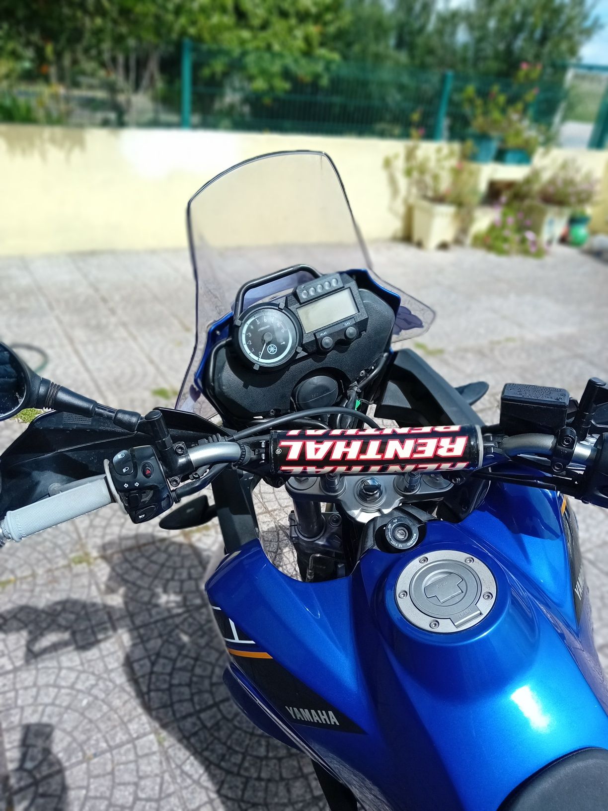 Yamaha XTZ 660 Tenere