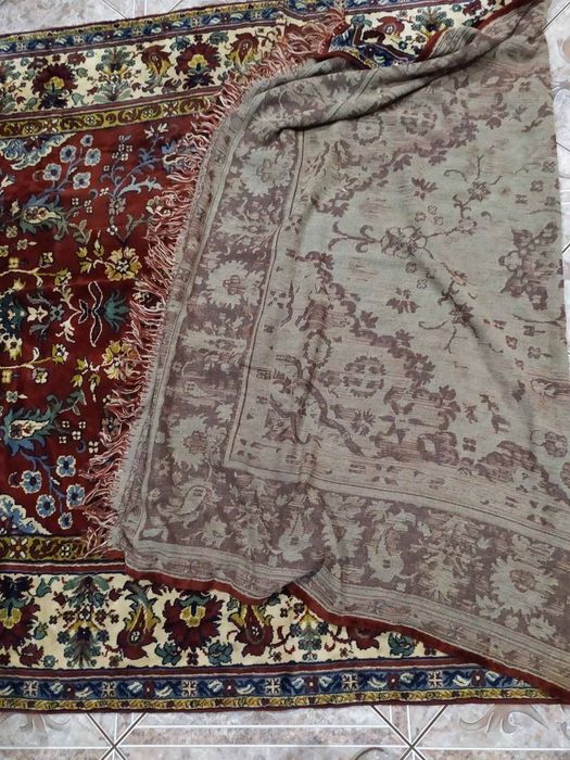 Дивандек-ковер ГДР ,145*270 , советских времен