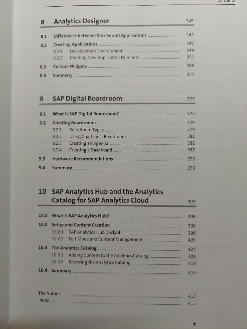 Książka "SAP Analytisc Cloud" nowa