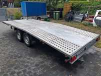 Niewiadów Jupiter BR2 DMC 3000 ALU LED Najazdy ALU